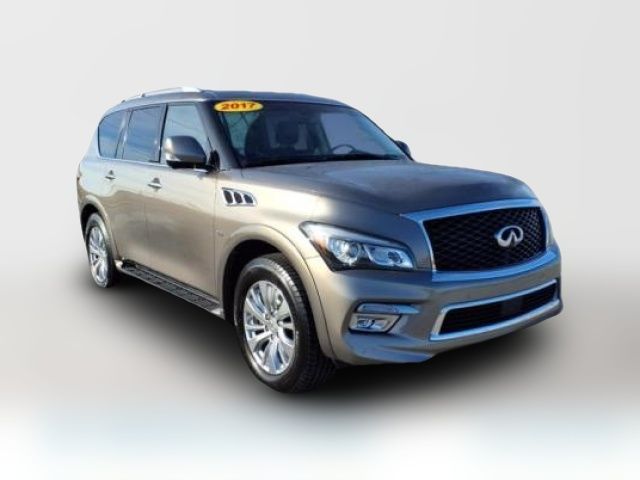 2017 INFINITI QX80 Base