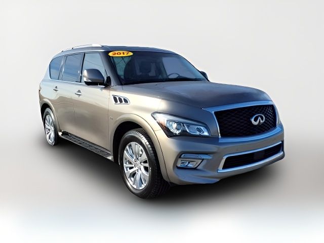 2017 INFINITI QX80 Base