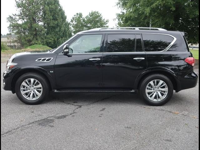 2017 INFINITI QX80 Base