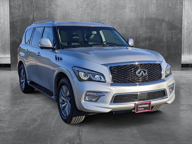 2017 INFINITI QX80 Base