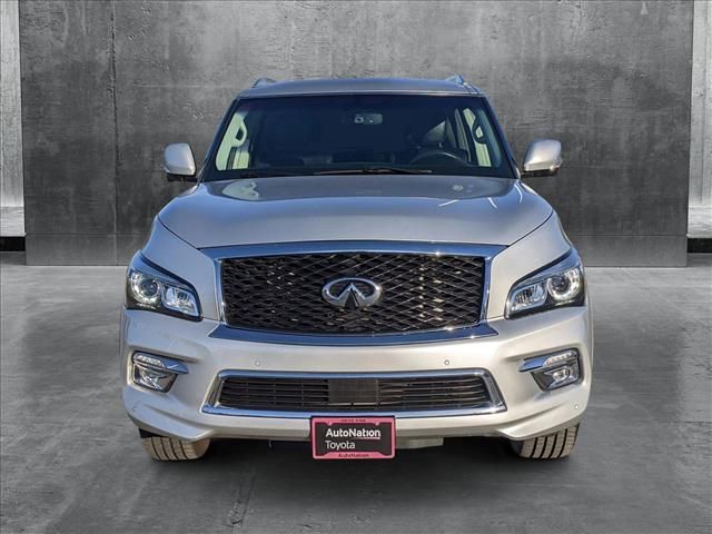 2017 INFINITI QX80 Base