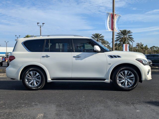 2017 INFINITI QX80 Base