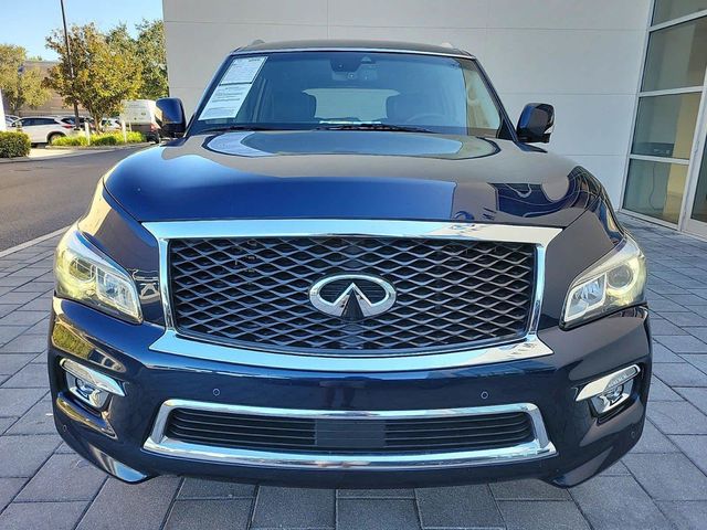 2017 INFINITI QX80 Base