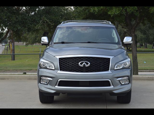 2017 INFINITI QX80 Base