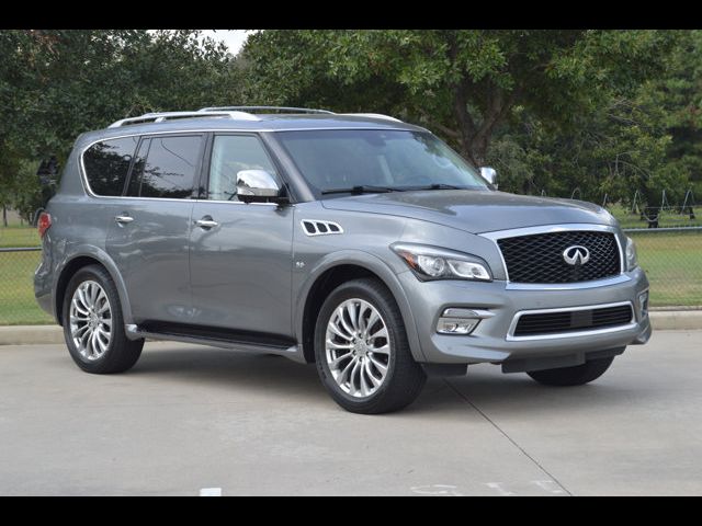 2017 INFINITI QX80 Base