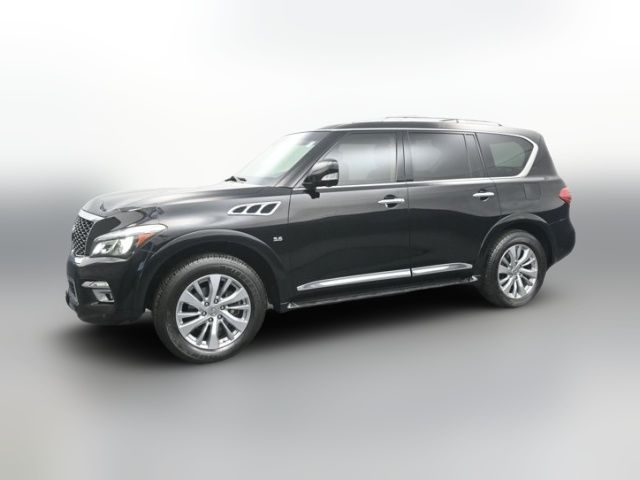 2017 INFINITI QX80 Base