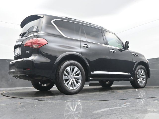 2017 INFINITI QX80 Base