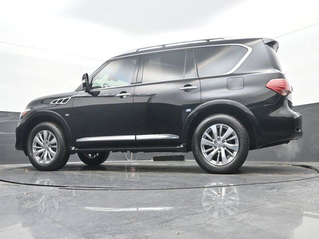 2017 INFINITI QX80 Base