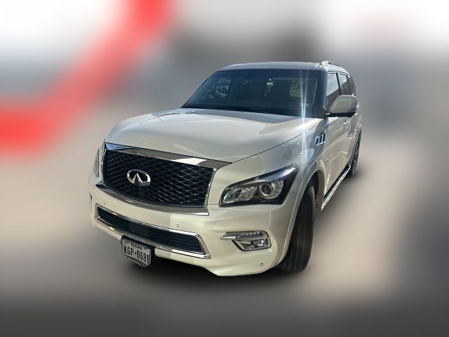 2017 INFINITI QX80 Base