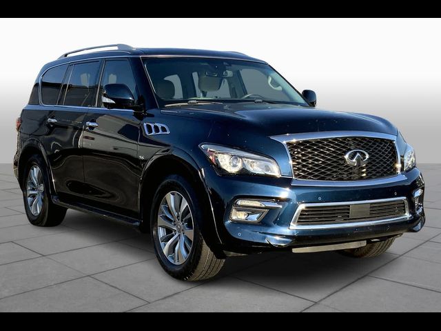 2017 INFINITI QX80 Base