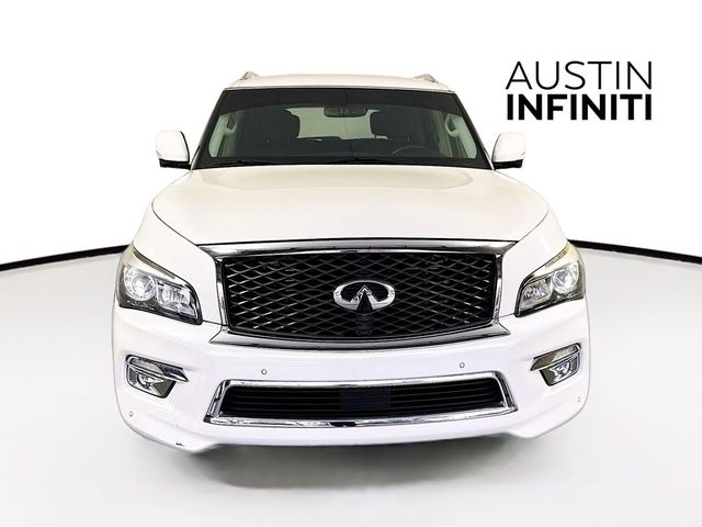 2017 INFINITI QX80 Base