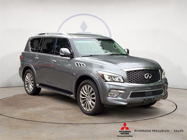 2017 INFINITI QX80 Base