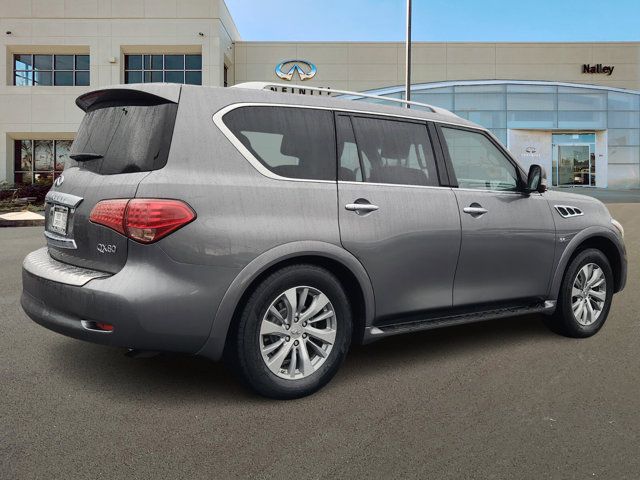 2017 INFINITI QX80 Base