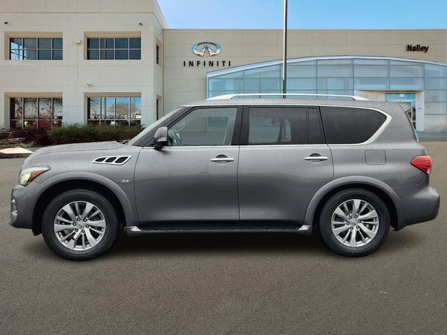 2017 INFINITI QX80 Base