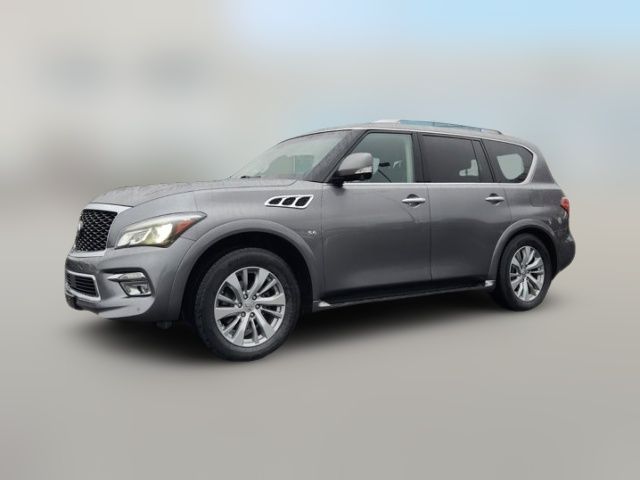 2017 INFINITI QX80 Base