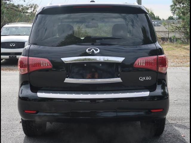 2017 INFINITI QX80 Base