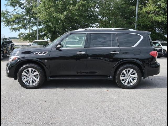 2017 INFINITI QX80 Base