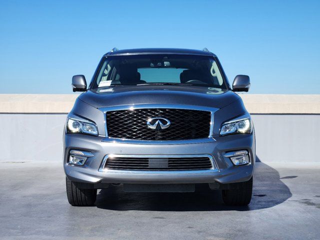 2017 INFINITI QX80 Base