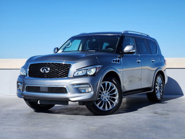 2017 INFINITI QX80 Base