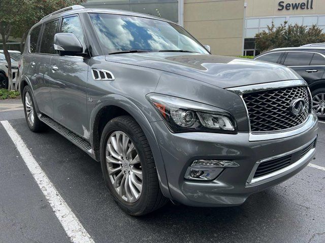 2017 INFINITI QX80 Base