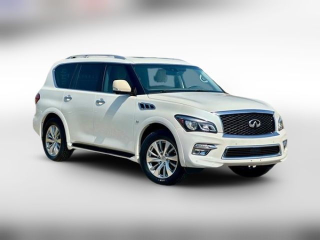 2017 INFINITI QX80 Base