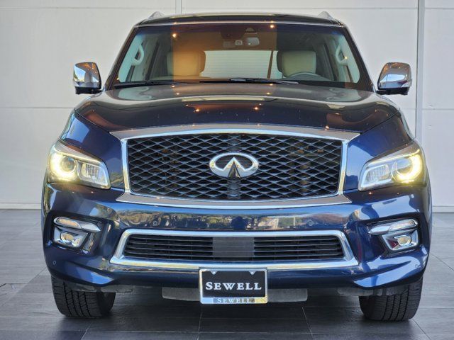 2017 INFINITI QX80 Base