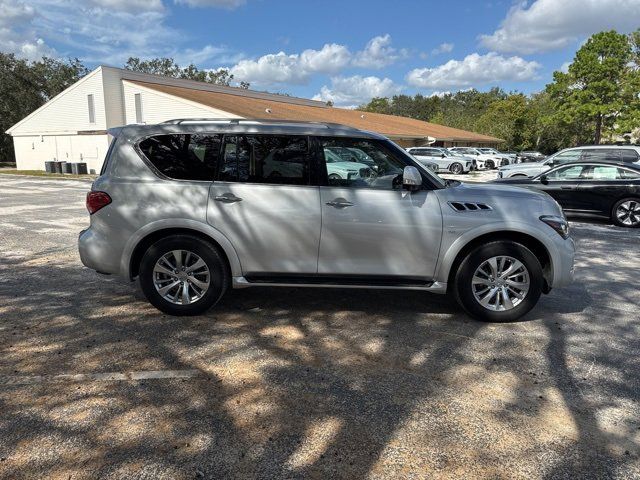 2017 INFINITI QX80 Base