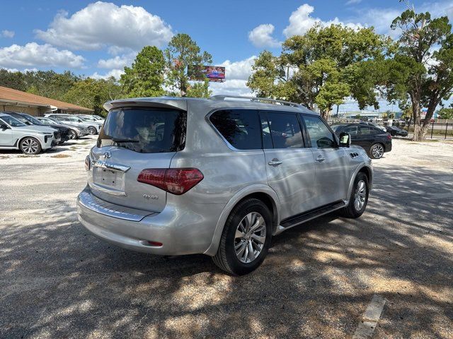 2017 INFINITI QX80 Base