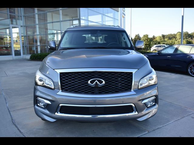 2017 INFINITI QX80 Base