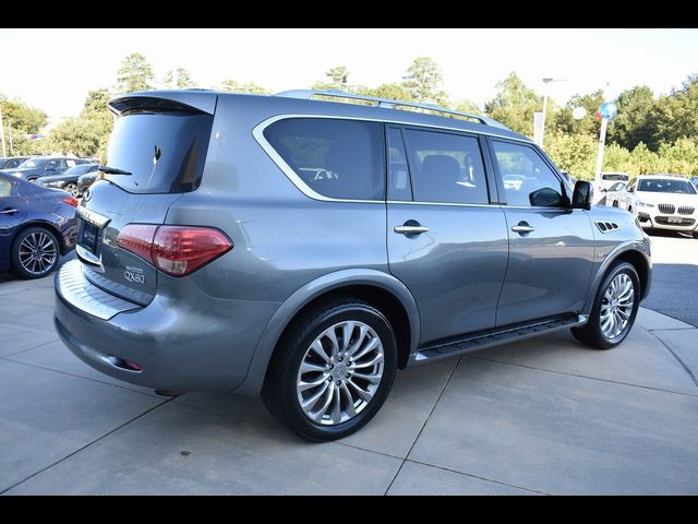 2017 INFINITI QX80 Base