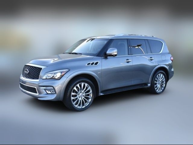 2017 INFINITI QX80 Base