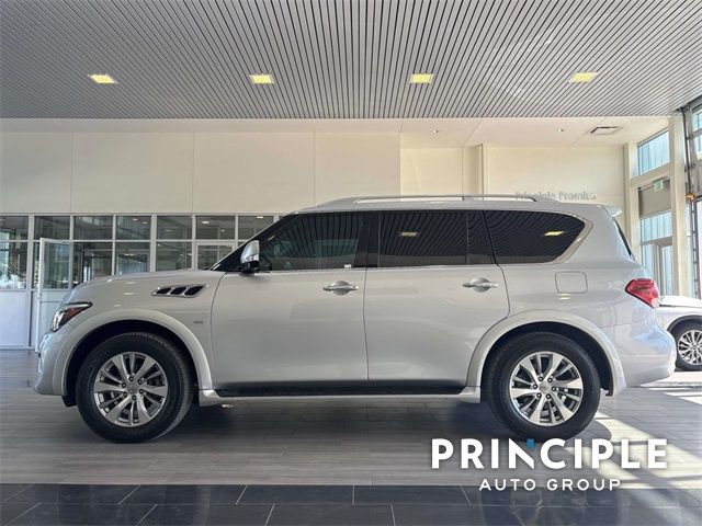 2017 INFINITI QX80 Base