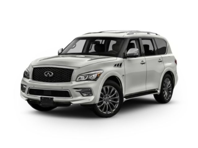 2017 INFINITI QX80 Base