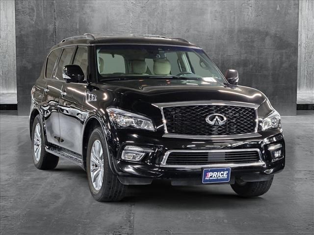 2017 INFINITI QX80 Base