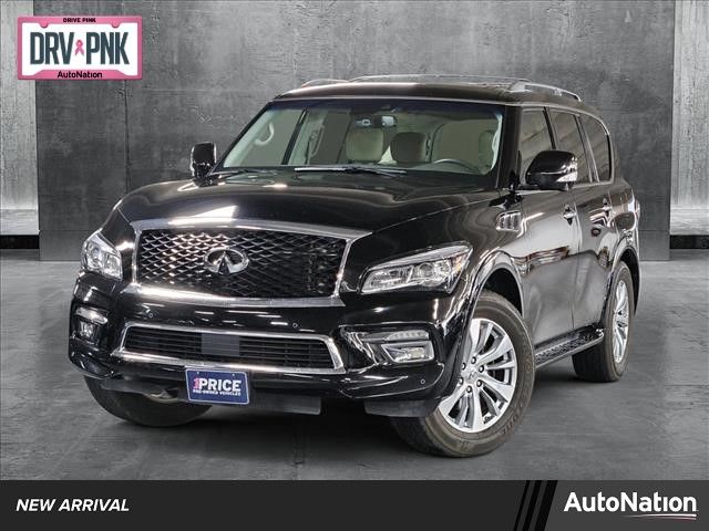 2017 INFINITI QX80 Base