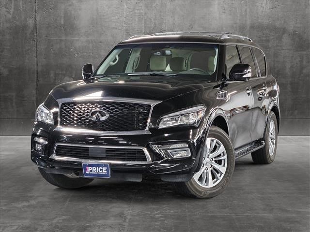 2017 INFINITI QX80 Base