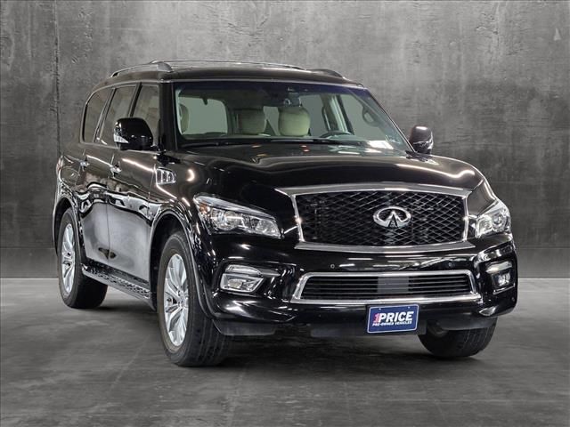 2017 INFINITI QX80 Base