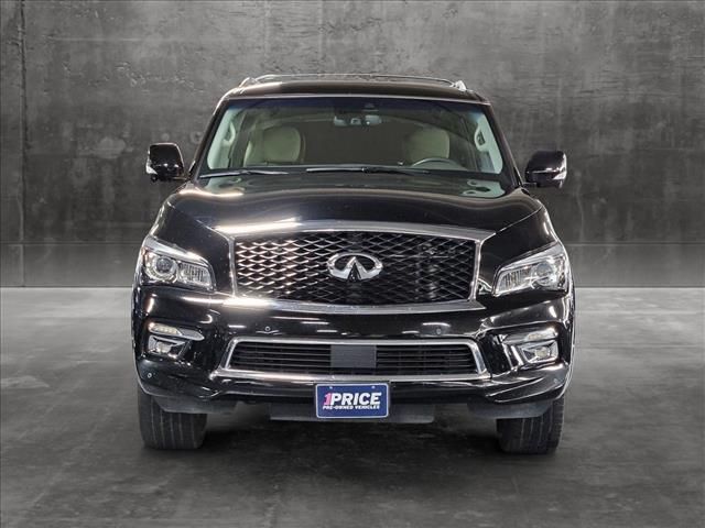 2017 INFINITI QX80 Base