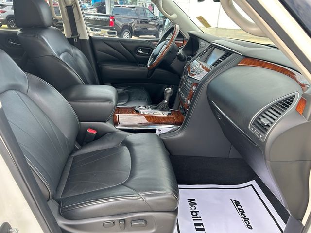 2017 INFINITI QX80 Base