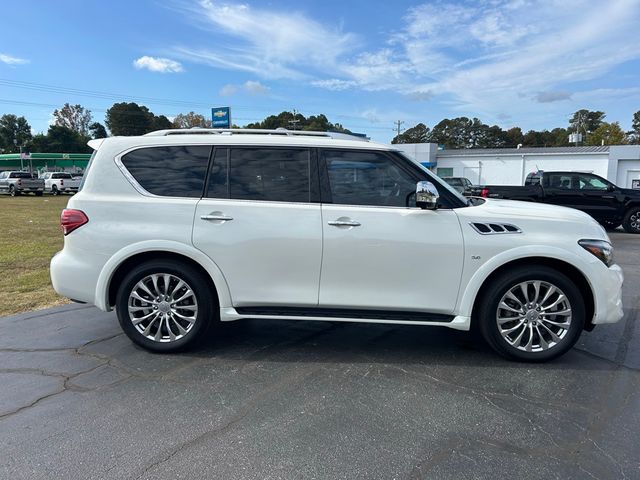 2017 INFINITI QX80 Base