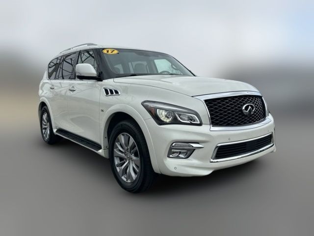 2017 INFINITI QX80 Base