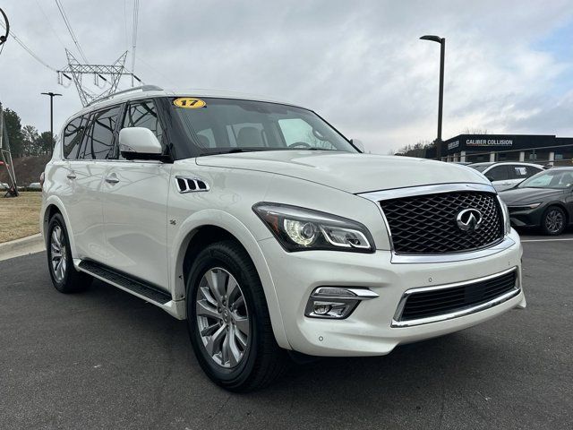 2017 INFINITI QX80 Base