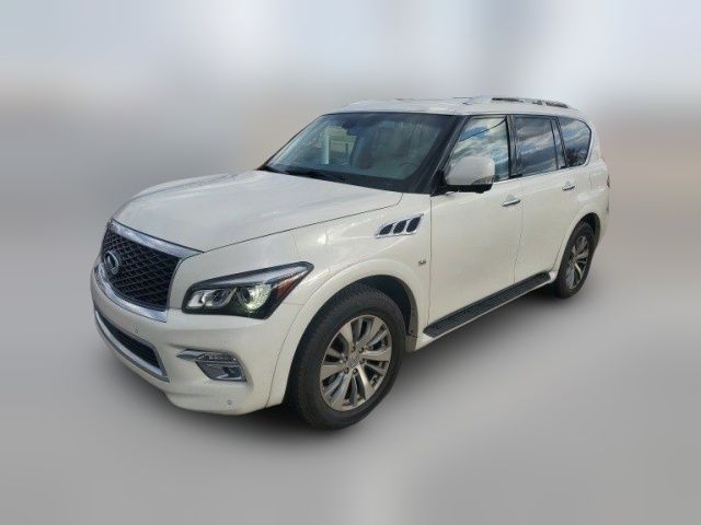 2017 INFINITI QX80 Base