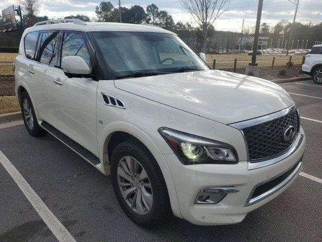 2017 INFINITI QX80 Base