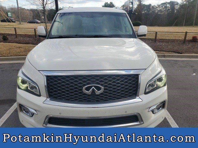 2017 INFINITI QX80 Base