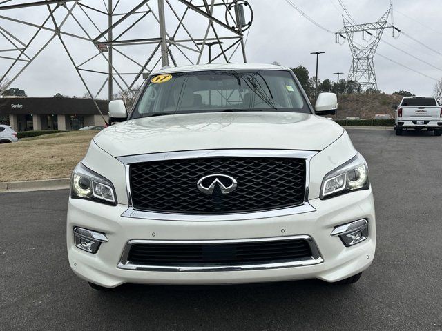 2017 INFINITI QX80 Base