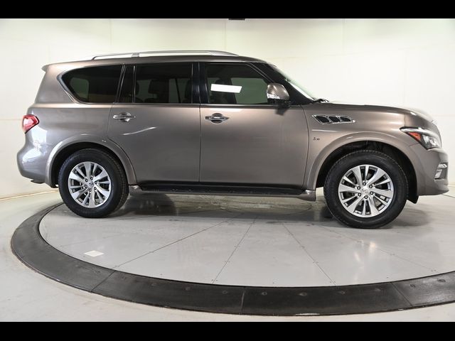 2017 INFINITI QX80 Base