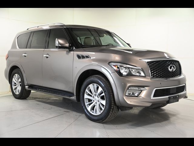 2017 INFINITI QX80 Base