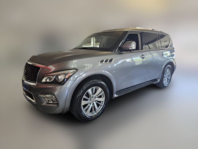 2017 INFINITI QX80 Base