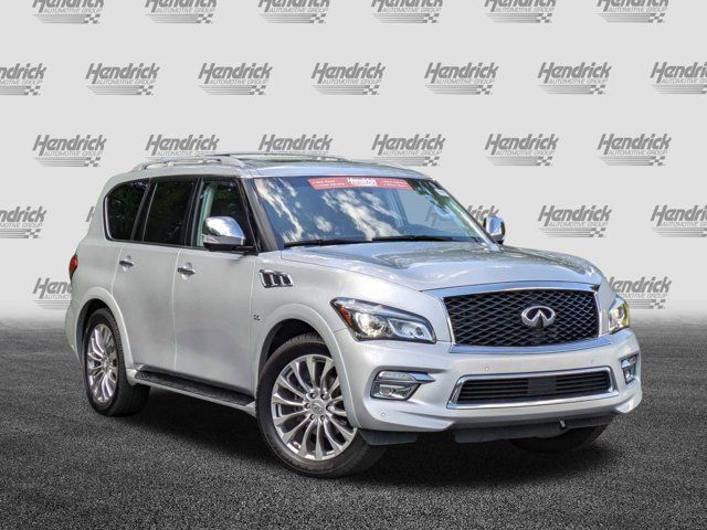 2017 INFINITI QX80 Base